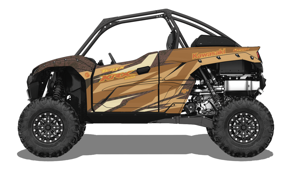 Leif Alvarsson Thrash - Teryx KRX 2-Door [2020+]