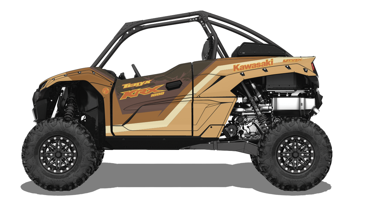 Pursuit - Teryx KRX 2-Door [2020+]