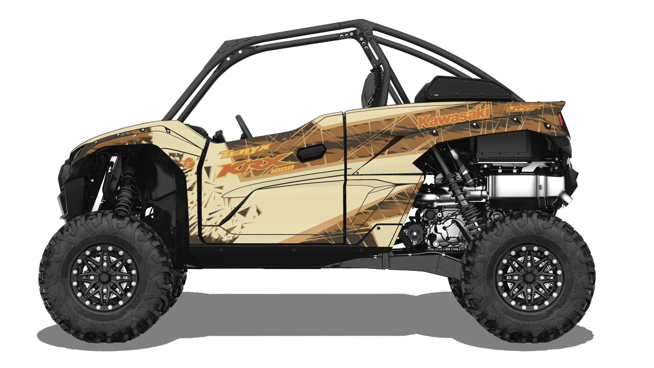 Virus - Teryx KRX 2-Door [2020+]