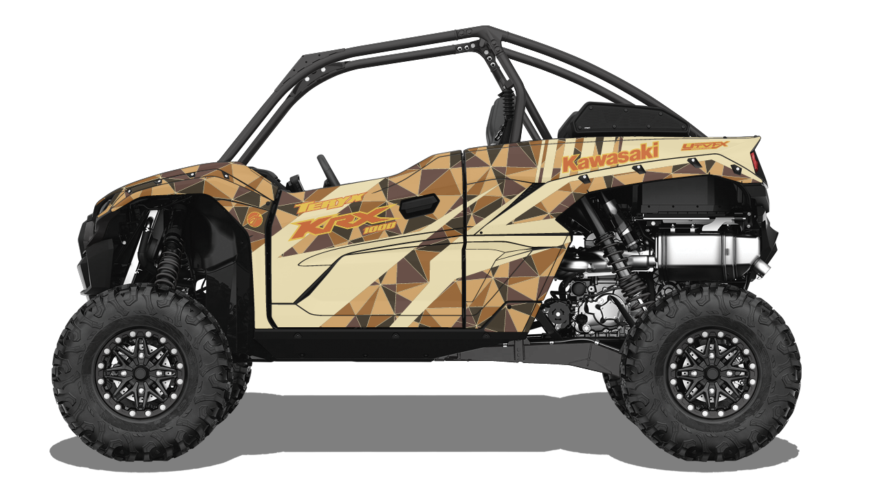 Minerva - Teryx KRX 2-Door [2020+]