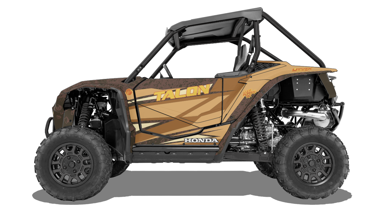 Leif Alvarsson Thrash - Talon [2019+]