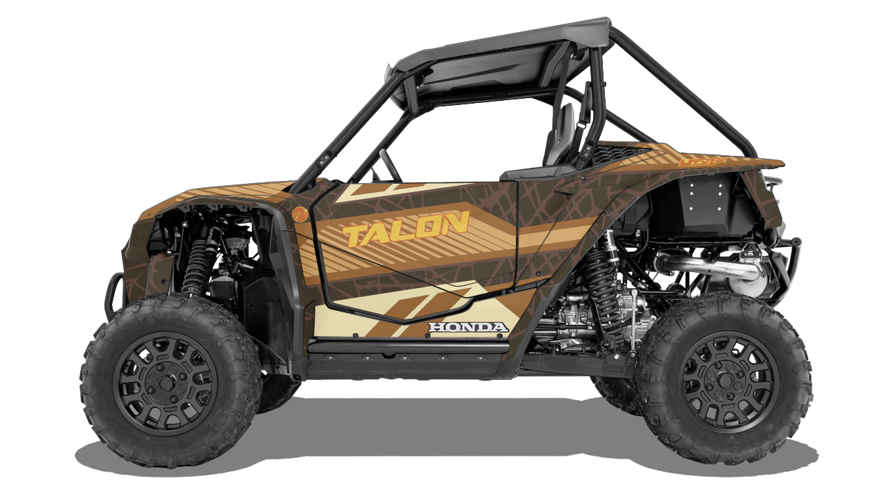 Fractal (Colorway #1)