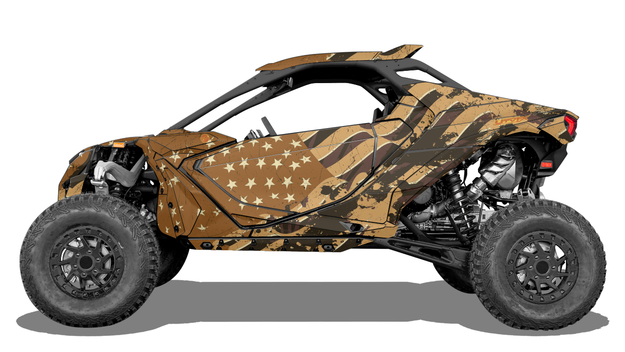 American Flag (Colorway #1)