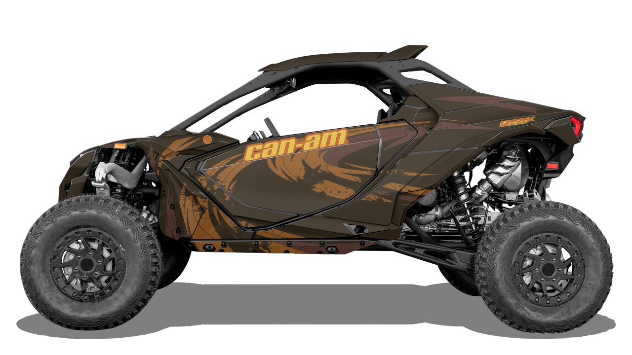 Surge - Maverick R 2-Door [2024+]