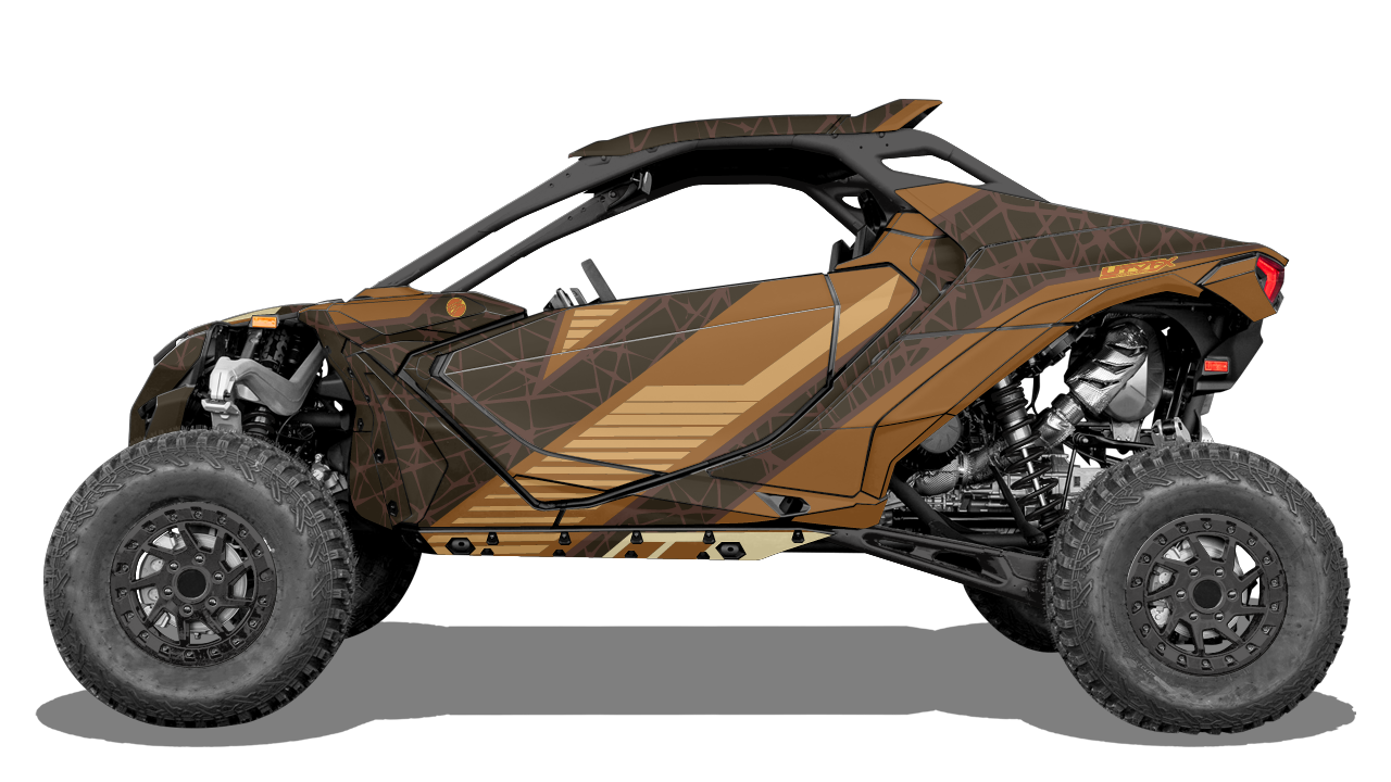 Fractal - Maverick R 2-Door [2024+]