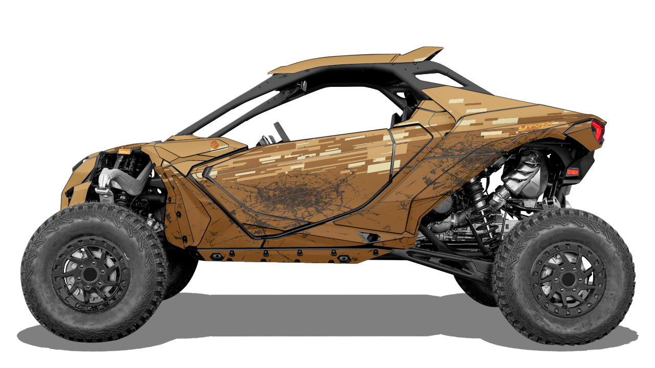 Glitch (Colorway #1)