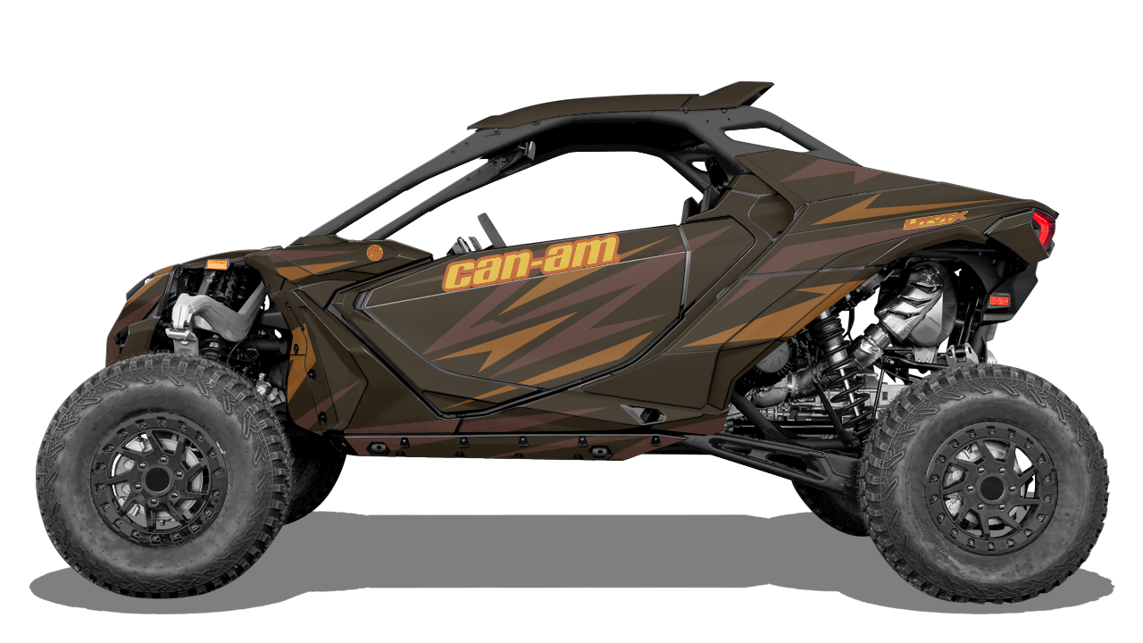 Evolution (Colorway #1)