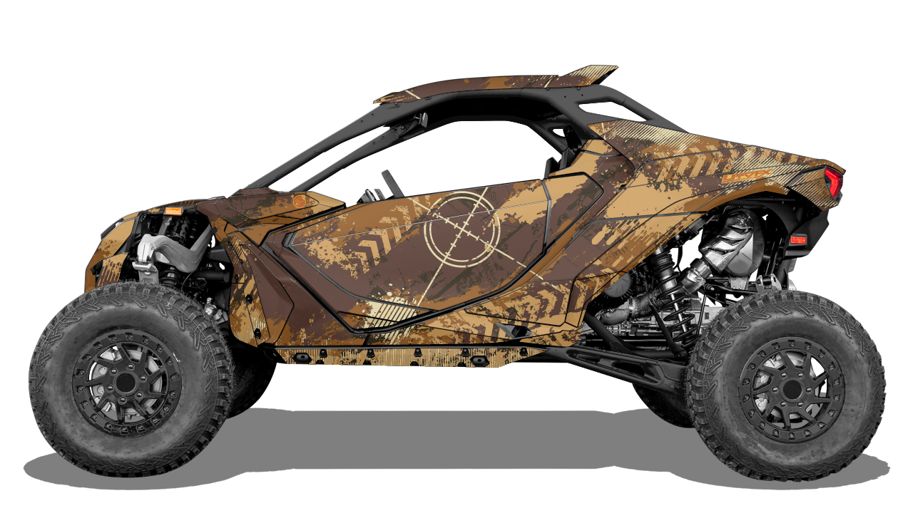 Bomb Squad (Colorway #1)