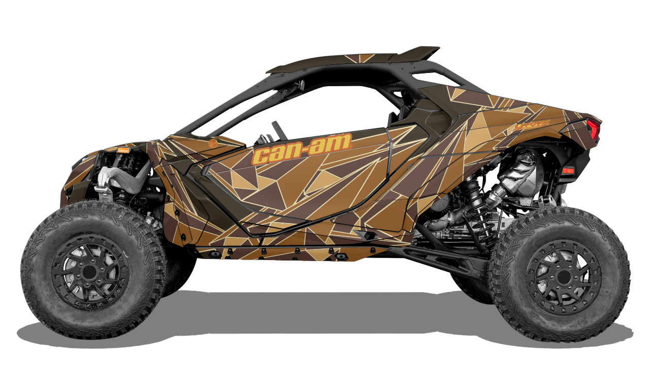 Ascension - Maverick R 2-Door [2024+]