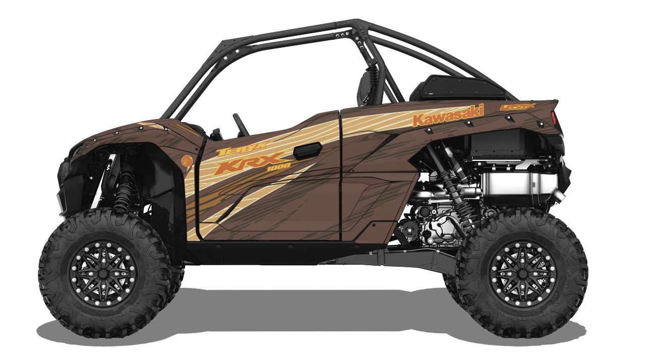 Division - Teryx KRX 2-Door [2020+]