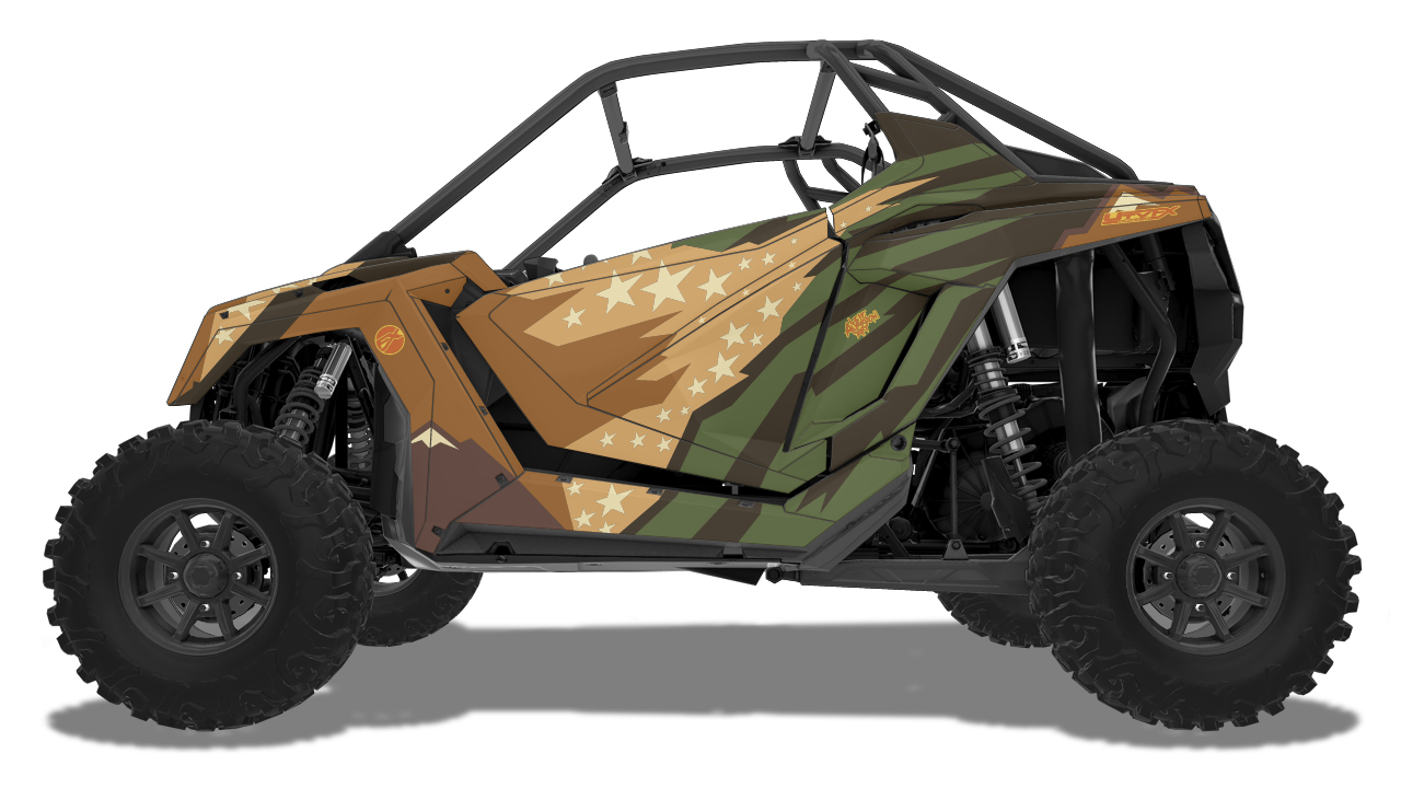 Leif Alvarsson Merica (Colorway #1)