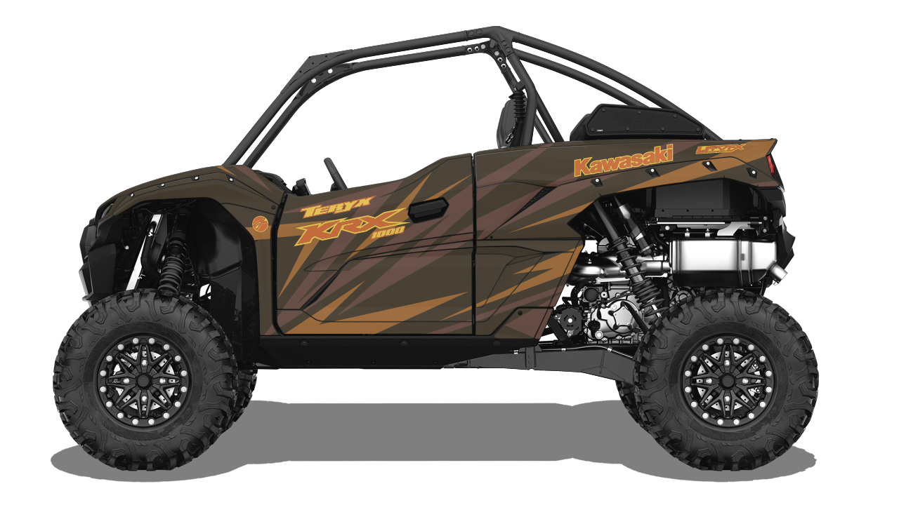 Evolution - Teryx KRX 2-Door [2020+]