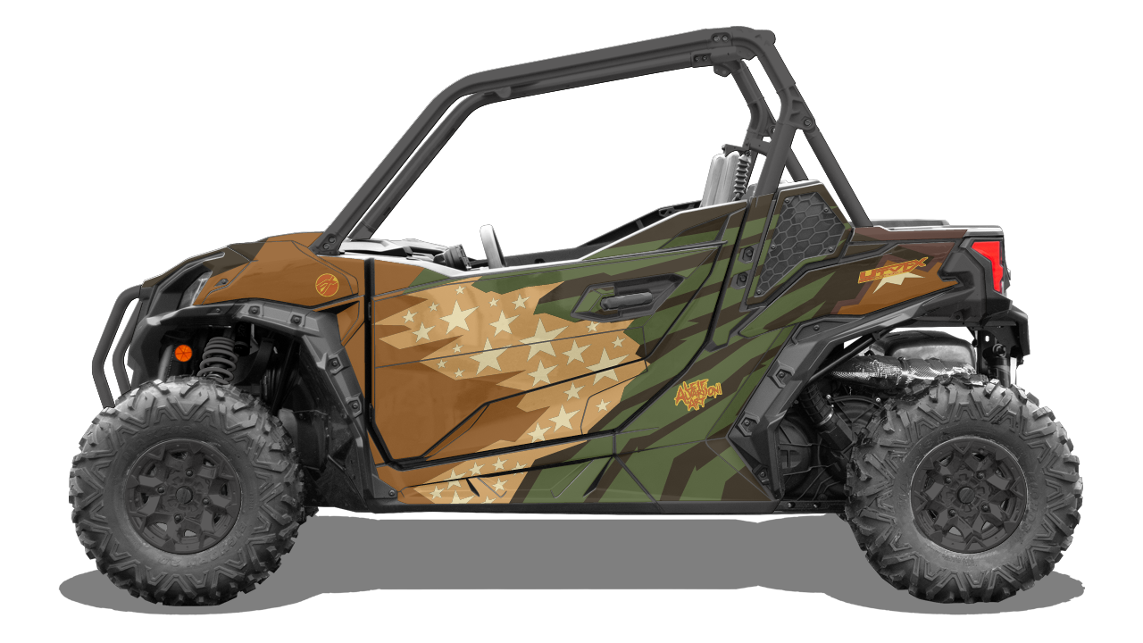 Leif Alvarsson Merica (Colorway #1)