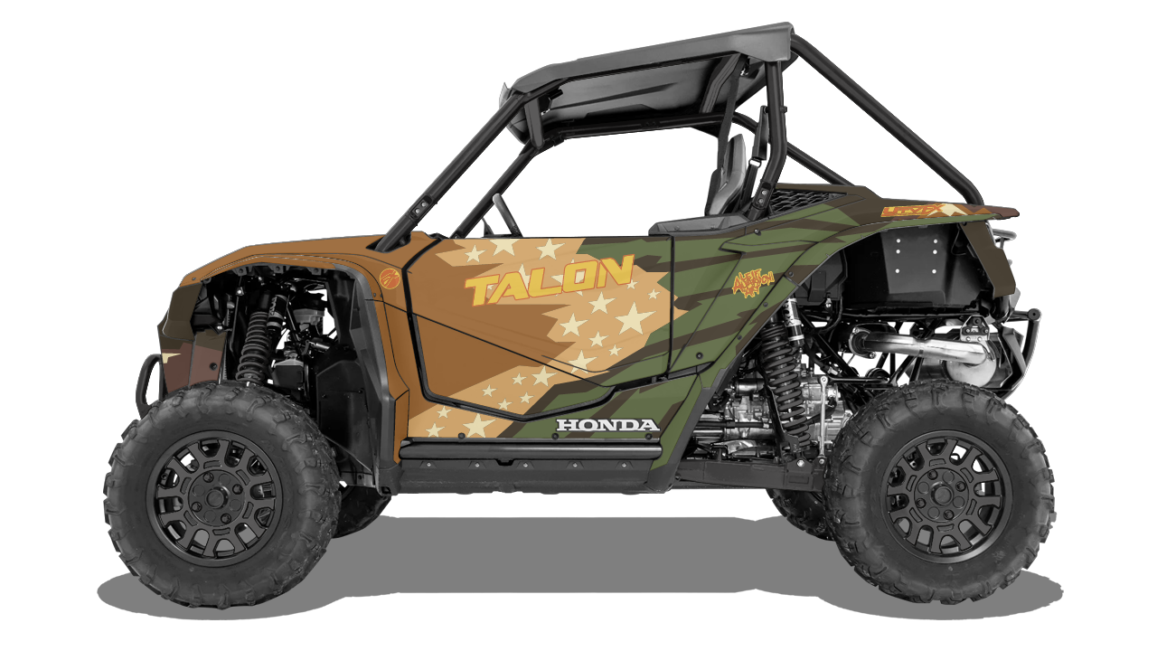 Leif Alvarsson Merica (Colorway #1)