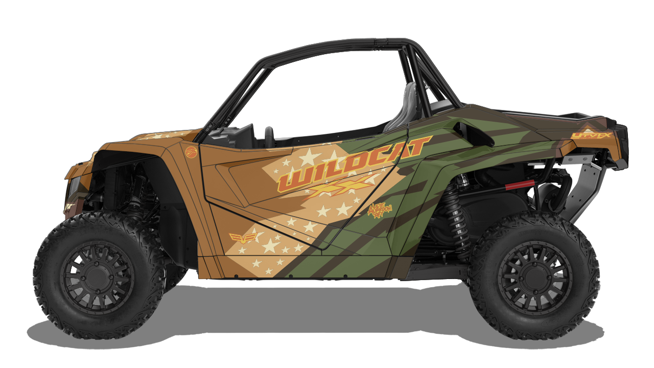 Leif Alvarsson Merica (Colorway #1)