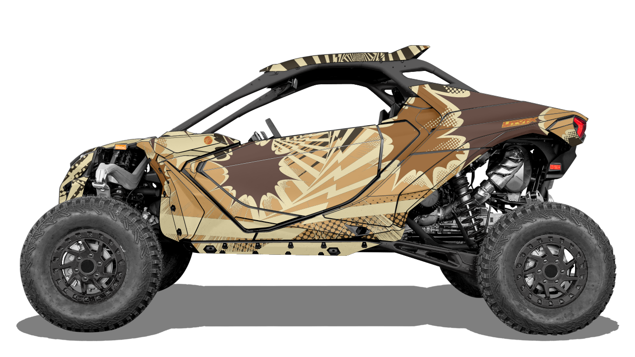 Delirious (Colorway #1)