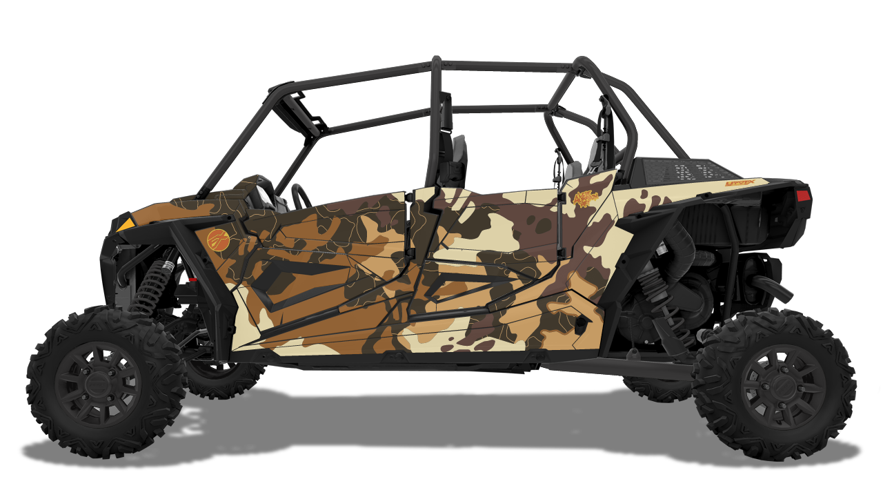 Leif Alvarsson Covert - RZR XP 4-Door [2014-2020]