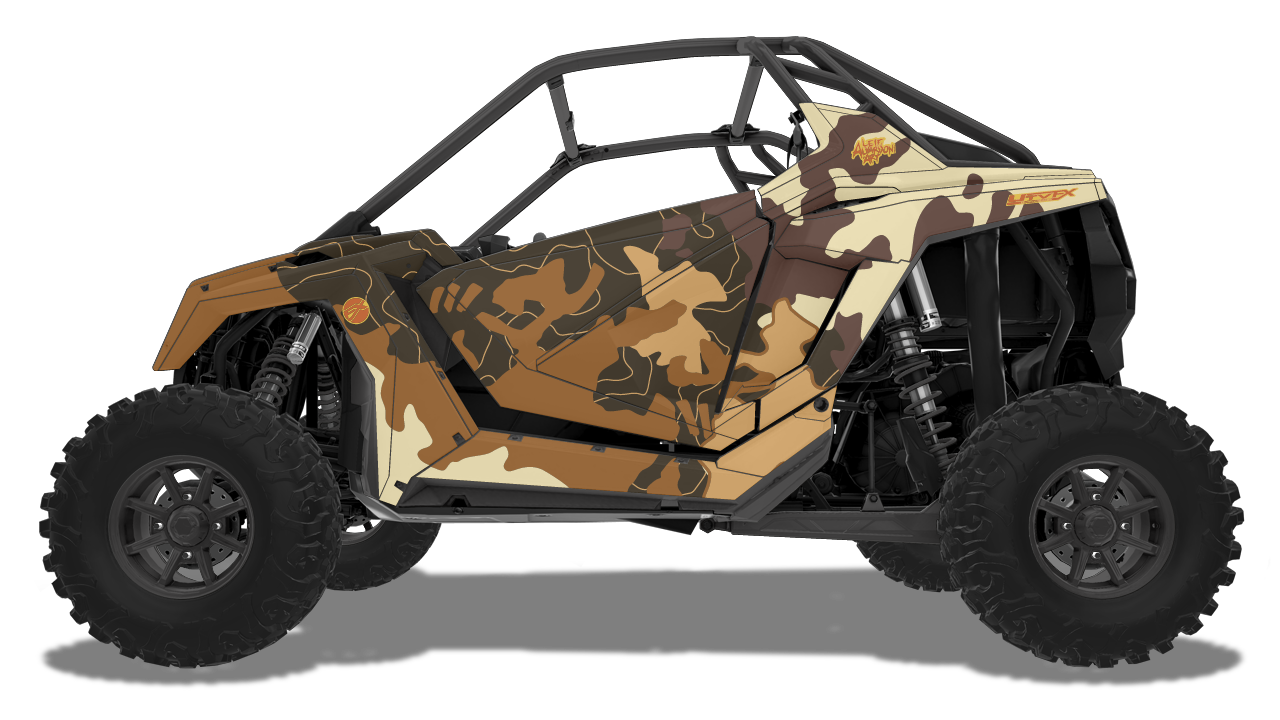 Leif Alvarsson Covert (Colorway #1)