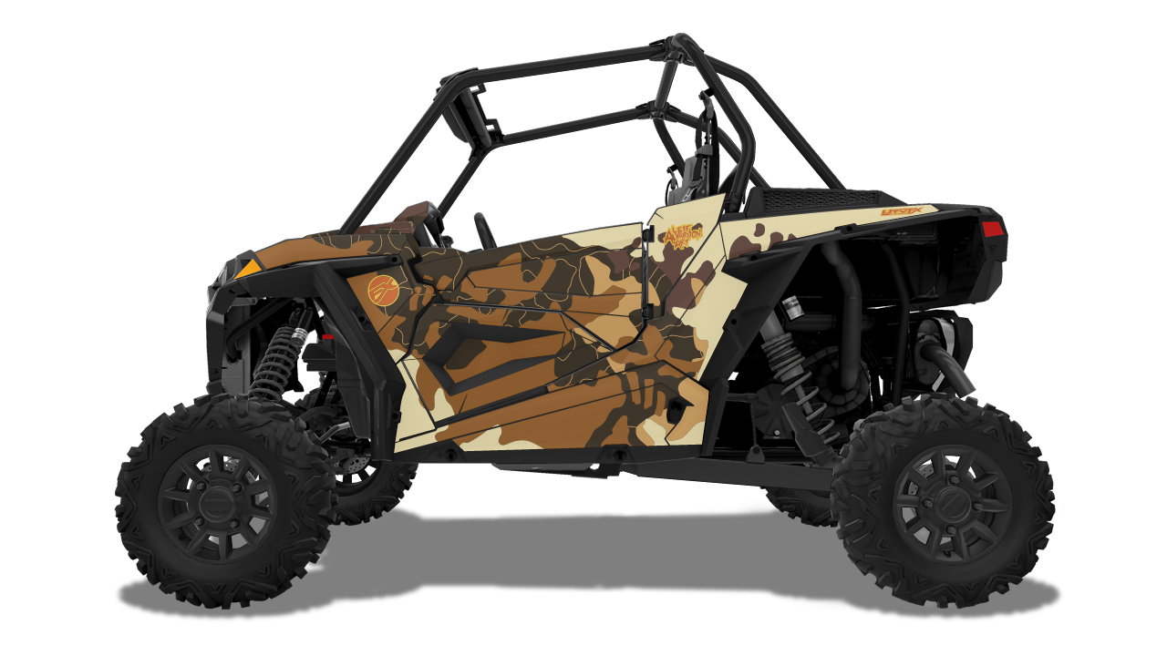 Leif Alvarsson Covert - RZR XP 2-Door [2014-2020]
