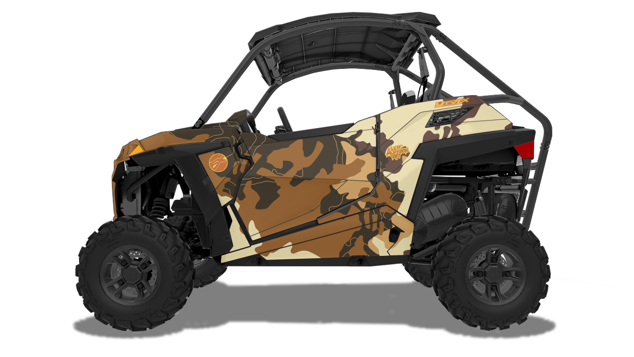 Leif Alvarsson Covert (Colorway #1)