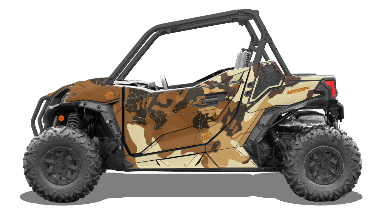 Leif Alvarsson Covert (Colorway #1)