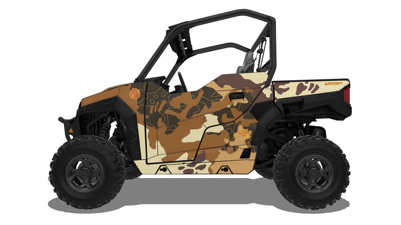 Leif Alvarsson Covert (Colorway #1)