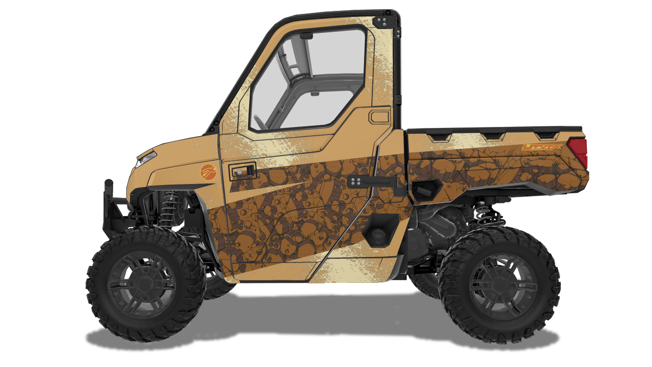 Rubble (Colorway #1)