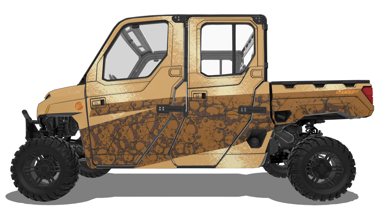 Rubble - Ranger XP 1000 Crew 4-Door [2019+]