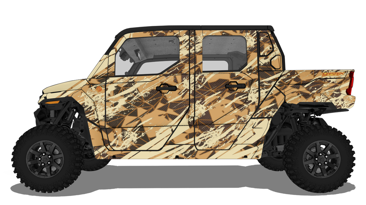 Ruin - Xpedition 4-Door [2024+]