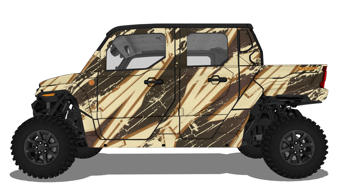 Blackout - Xpedition 4-Door [2024+]