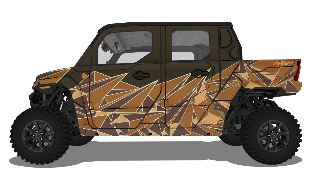 Ascension - Xpedition 4-Door [2024+]