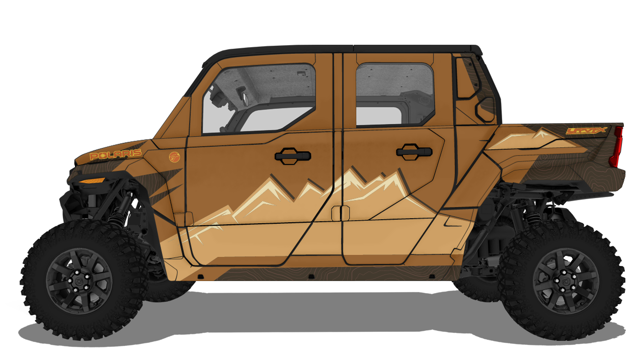 Teton - Xpedition 4-Door [2024+]