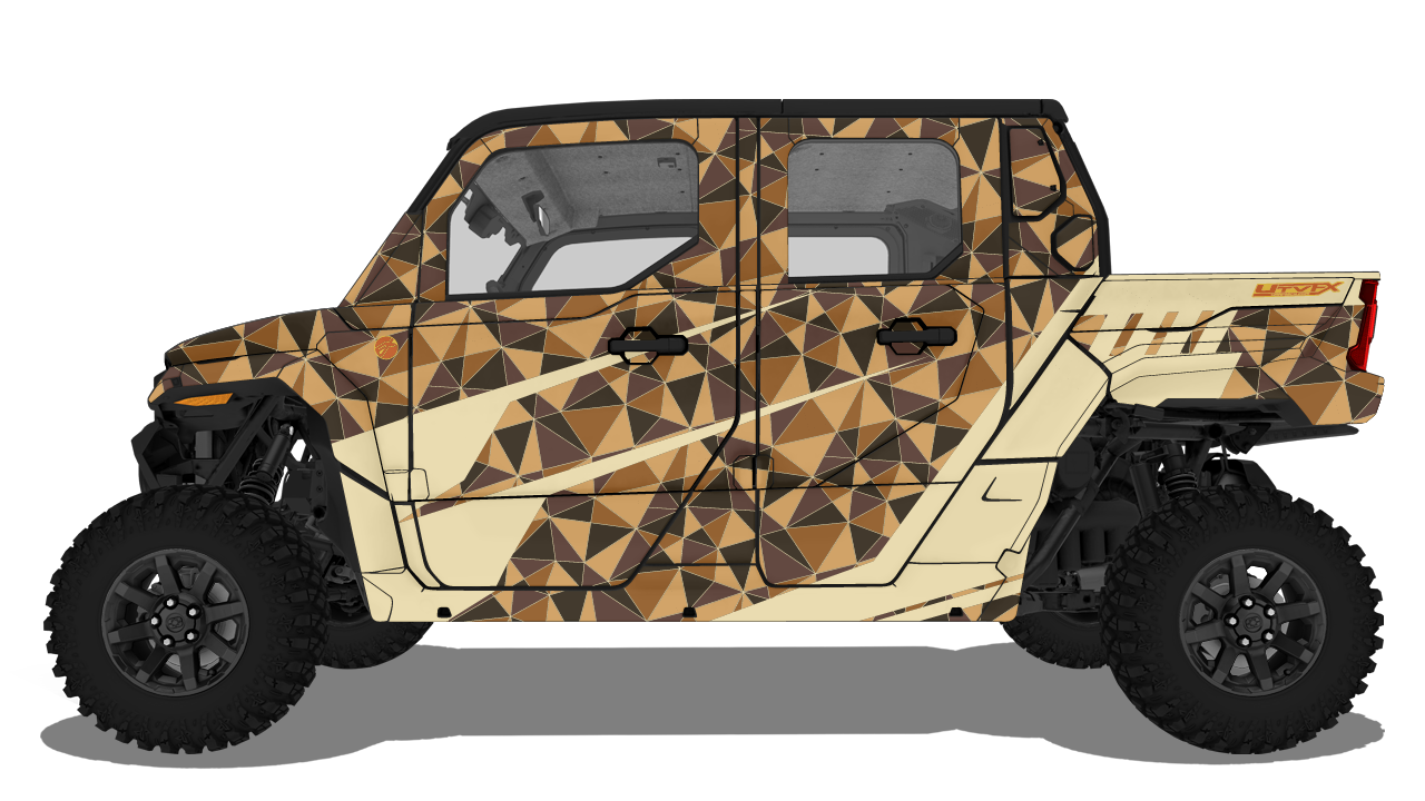 Minerva - Xpedition 4-Door [2024+]