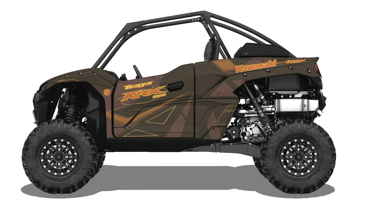 Rogue - Teryx KRX 2-Door [2020+]