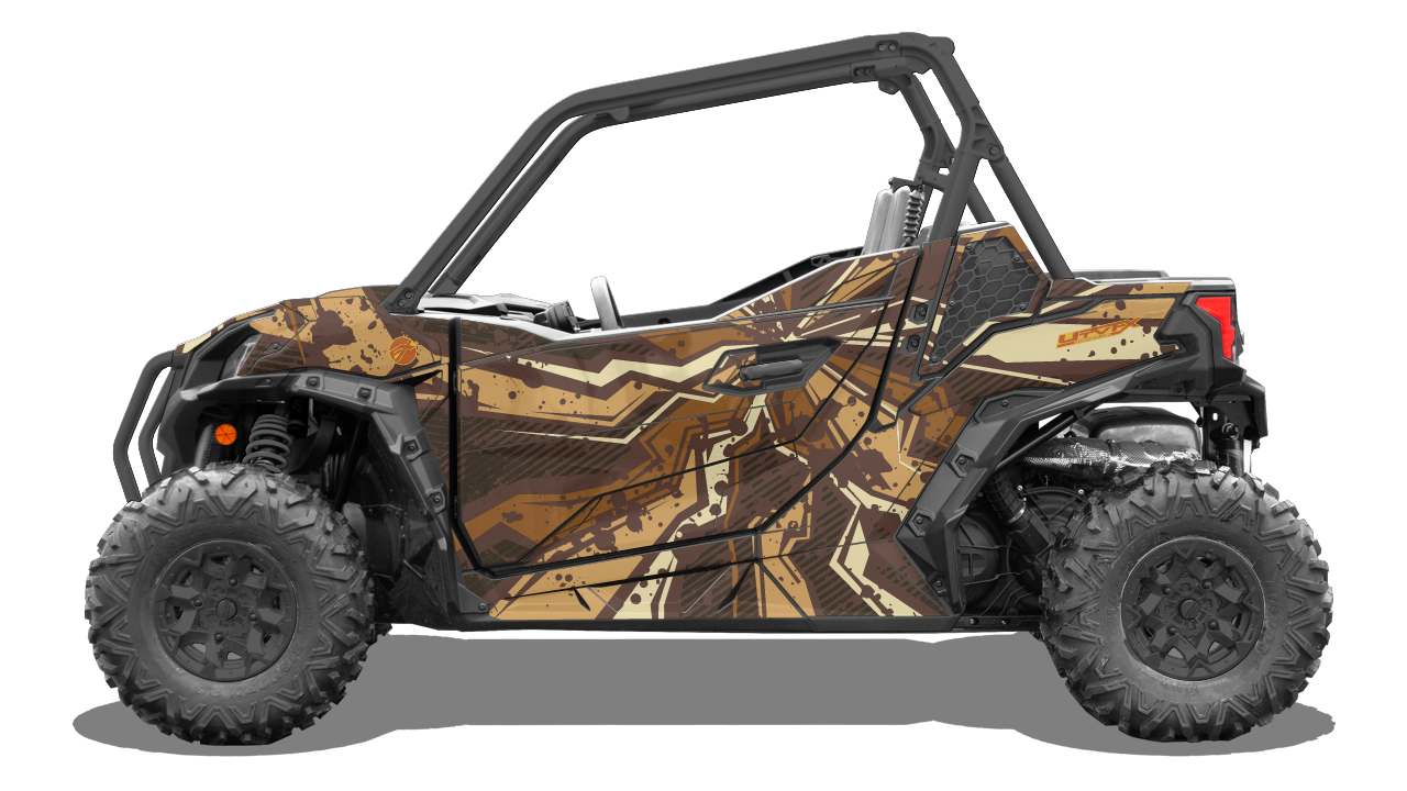 Stricken (Colorway #1)