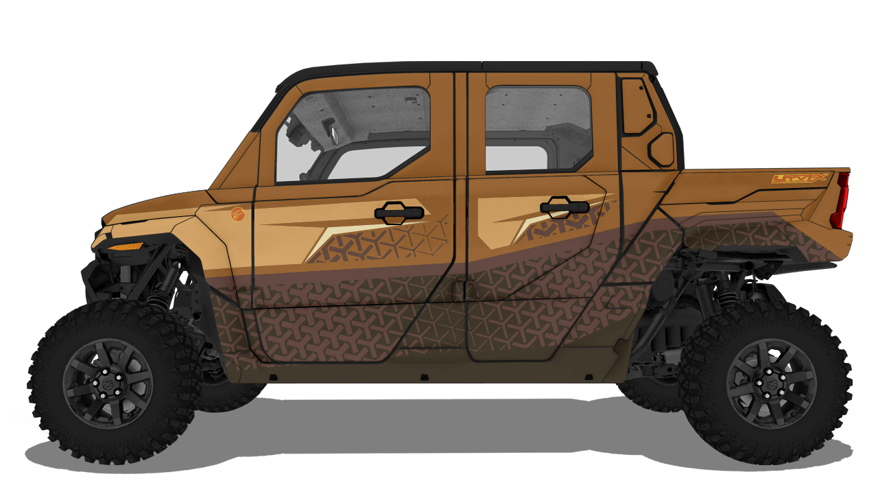 Fusion - Xpedition 4-Door [2024+]