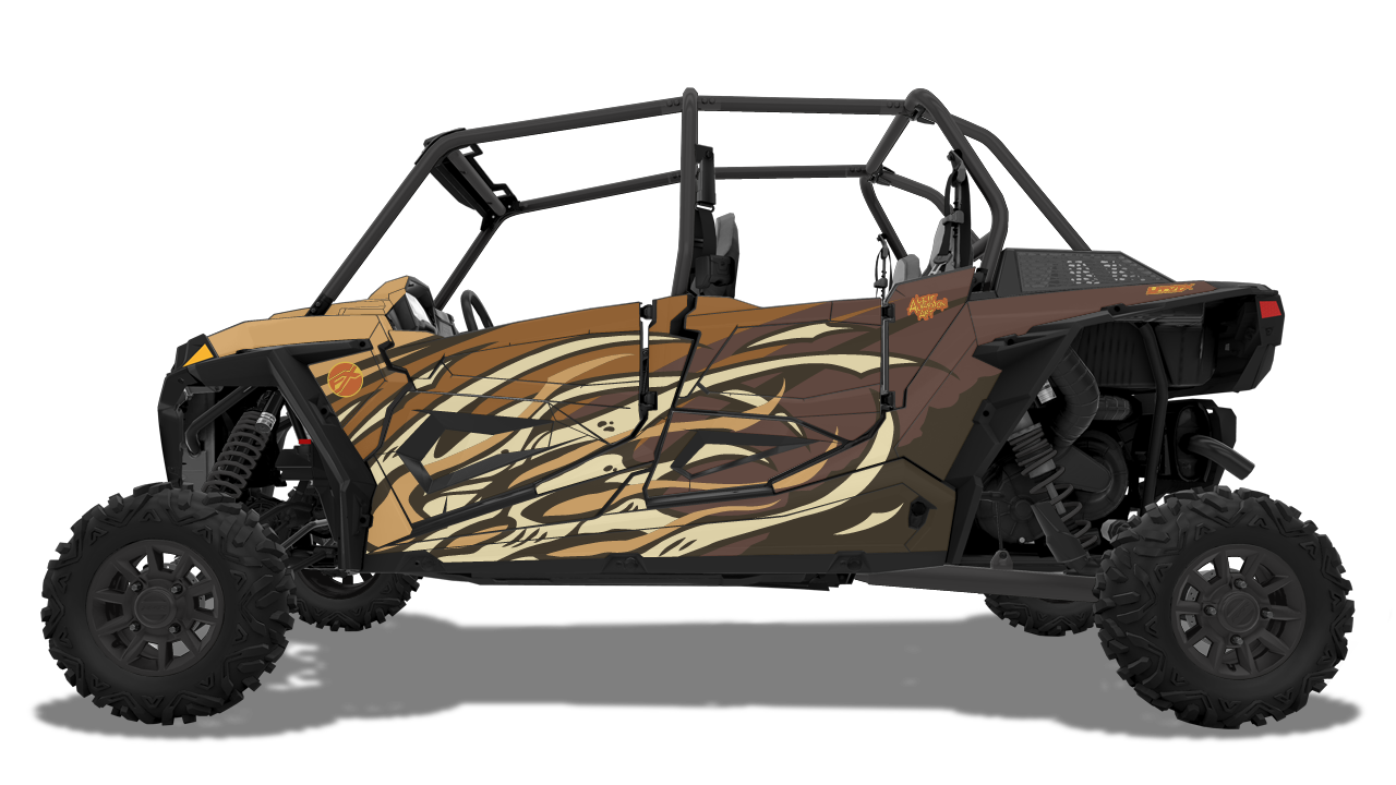 Leif Alvarsson Blitz (Colorway #1)