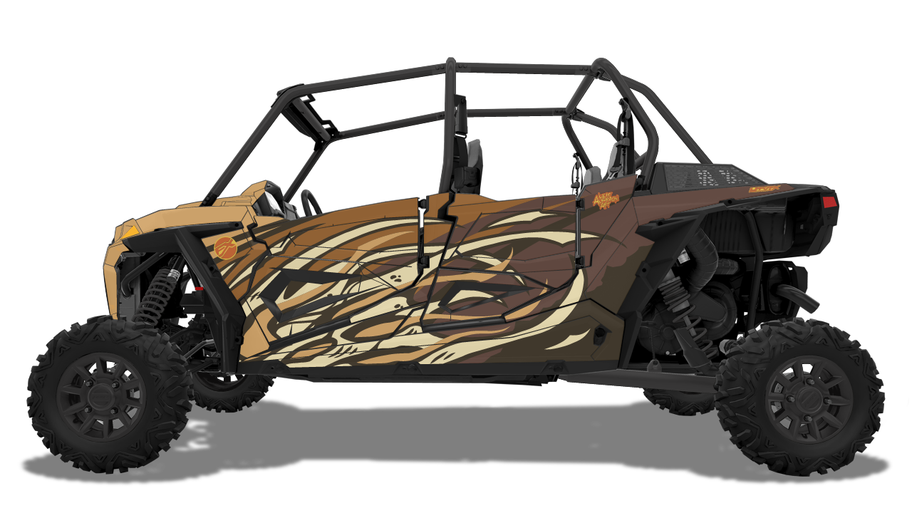 Leif Alvarsson Blitz (Colorway #1)