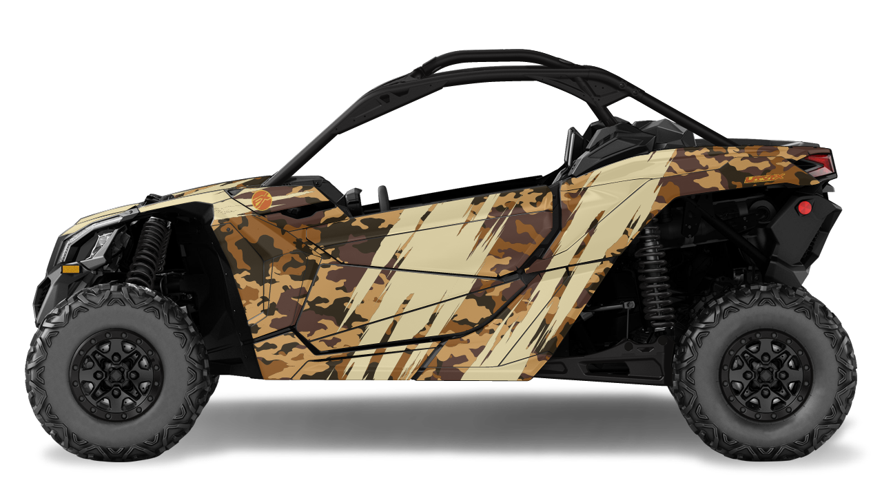 RR Camo (Colorway #1)
