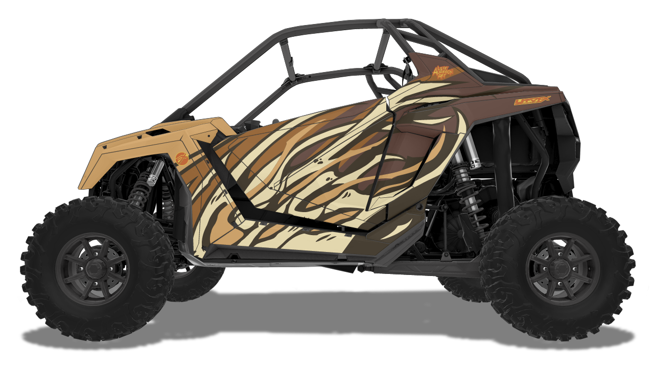 Leif Alvarsson Blitz (Colorway #1)