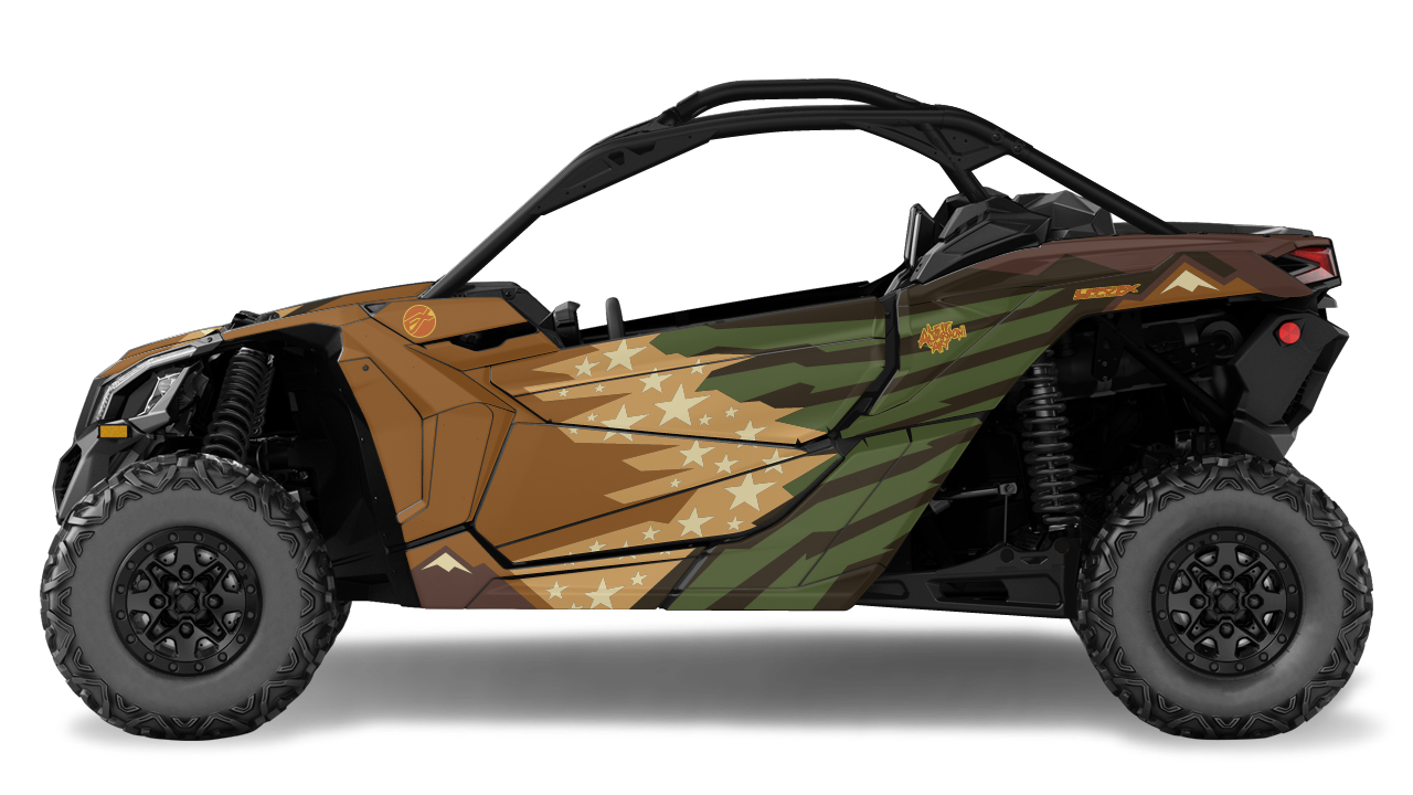 Leif Alvarsson Merica - Maverick X3 2-Door [2017+]