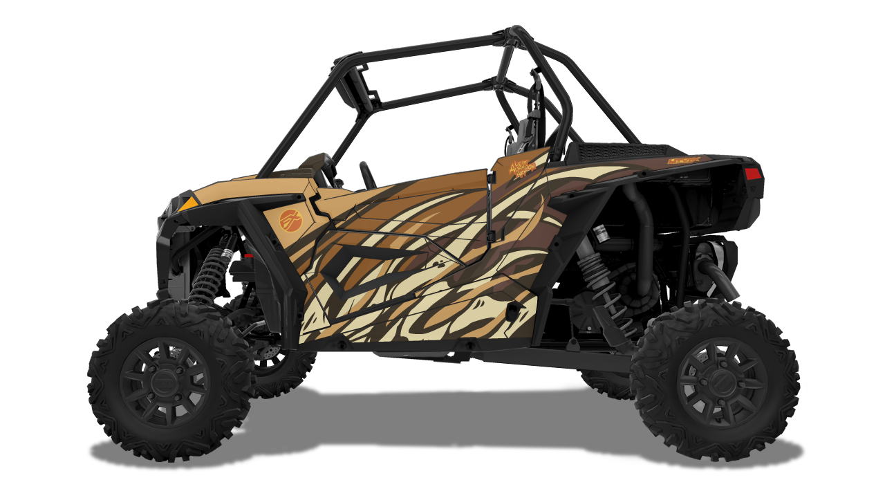 Leif Alvarsson Blitz (Colorway #1)