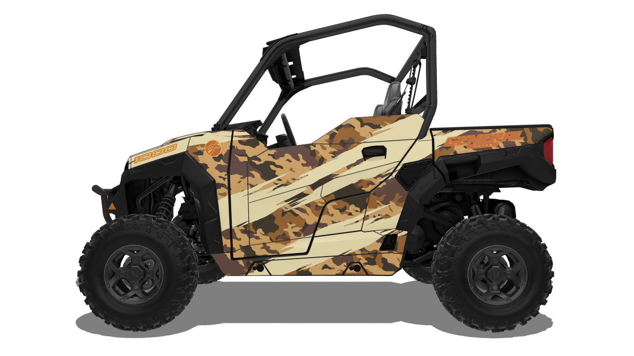 RR Camo (Colorway #1)