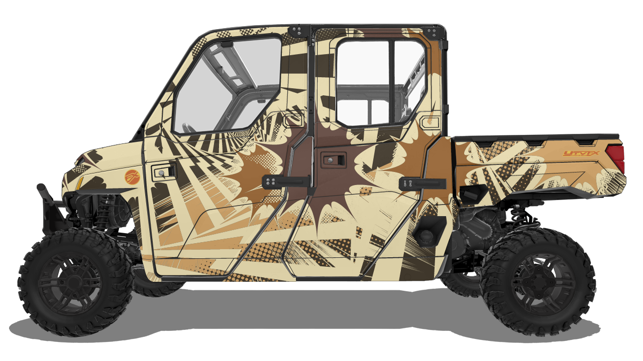 Delirious (Colorway #1)