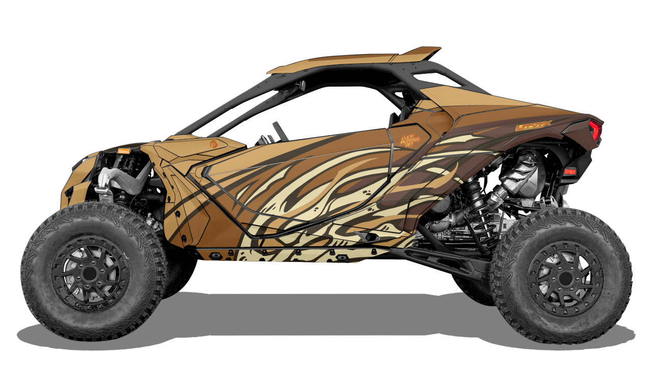 Leif Alvarsson Blitz - Maverick R 2-Door [2024+]