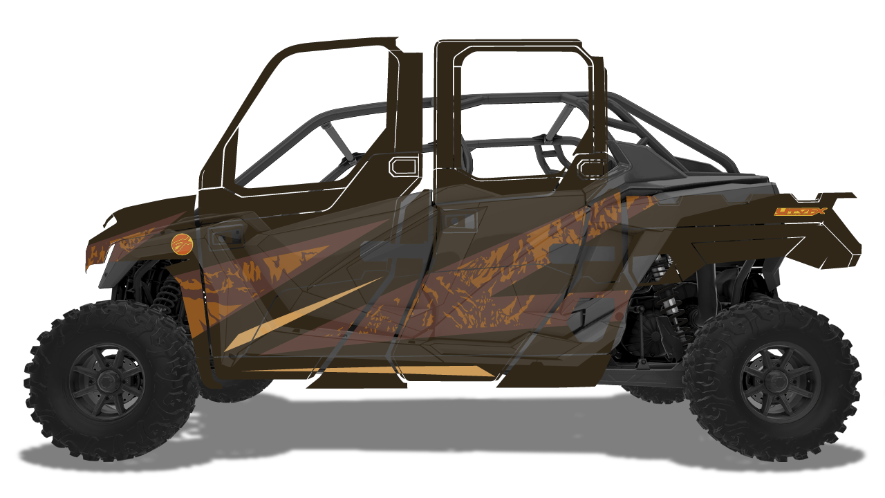 Syndicate (Colorway #1)