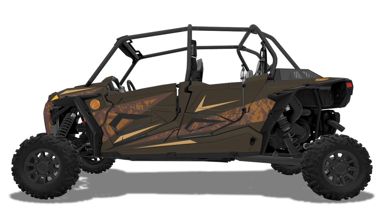 Syndicate (Colorway #1)