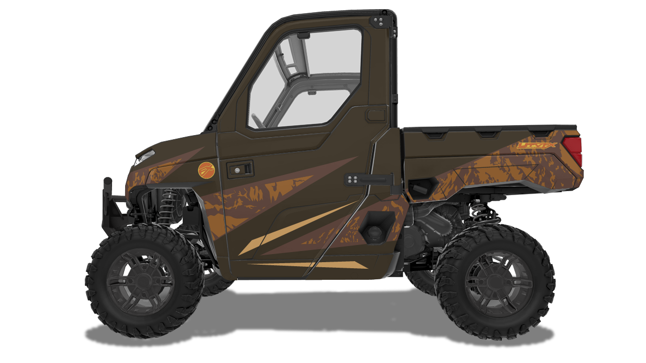 Syndicate (Colorway #1)