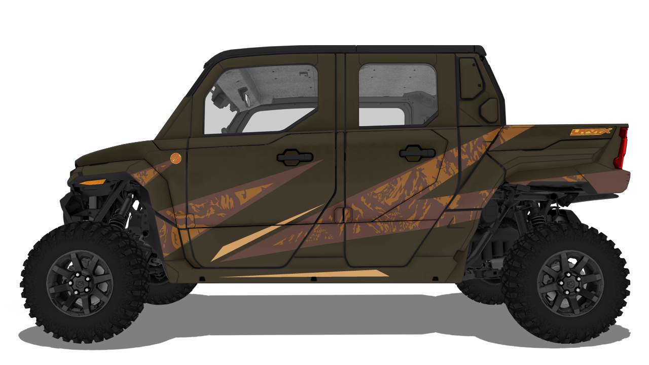 Syndicate - Xpedition 4-Door [2024+]