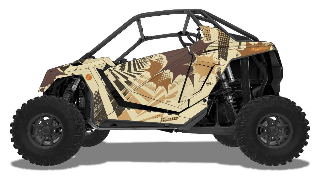 Delirious (Colorway #1)